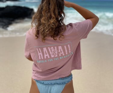 Big Island of Hawai'i Annerschtwo