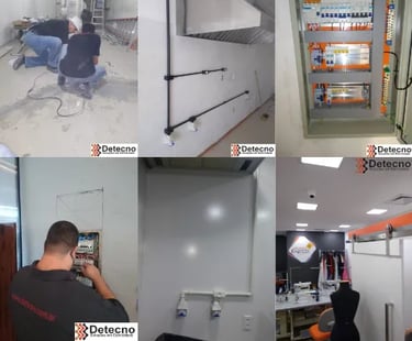 Instalação Elétrica Florianópolis, Eletricista Florianópolis, Eletricista 24h Florianópolis