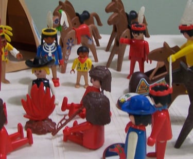 Playmobil Fort Randall - Geobra