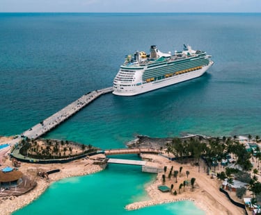 Travel Services - boat transportation