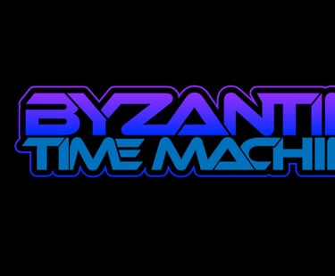 Byzantine Time Machine 