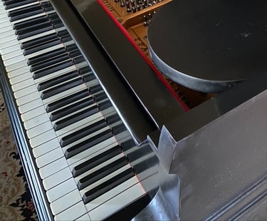 steinway piano