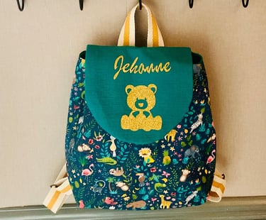 création d'objets en tissus personnalisés