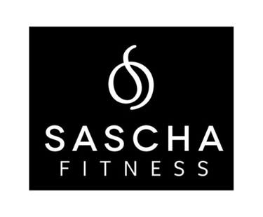 sascha fitness logo
