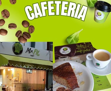 Cardapio cafeteria saudavel