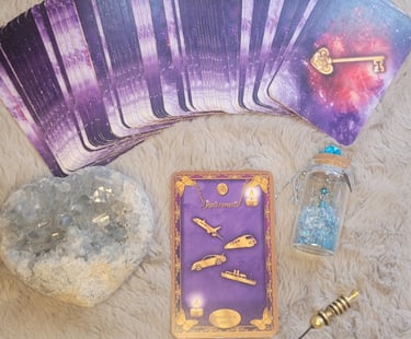 tirage intuitif a distance Avignon