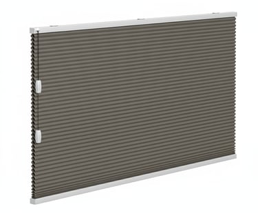 Cord System Pleated Blinds, Honeycomb Blinds