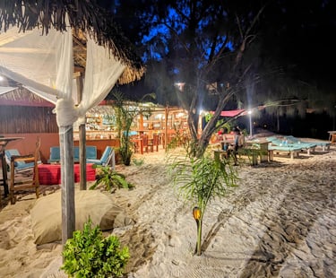 Ocean Lodge Madagascar Kitesurf windsurf wingfoil Sakalava bay