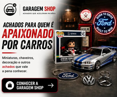 Garagem Shop