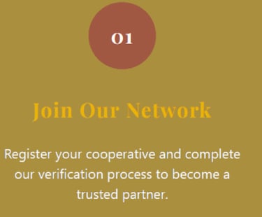 join our network