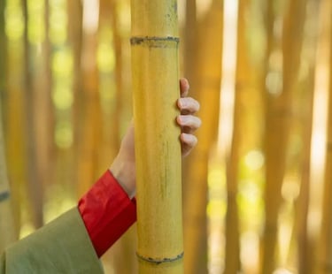 Bamboo strong