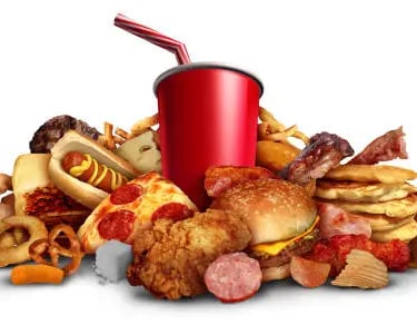 Saturated fat and cholesterol