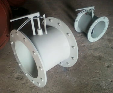 Air Lock Valve | Primeairtech Engineers And Febricators | primeairtech