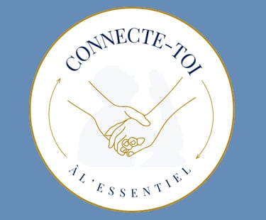 Personne qui prie, se connecte a Dieu 