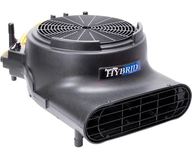 Air Mover Turbo Dryer For Drying Carpets Fast