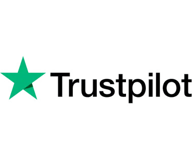 a logo for Trustpillot