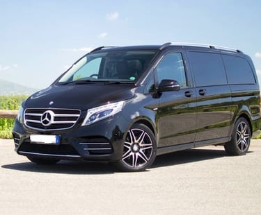 8 Seater MPV Ilford