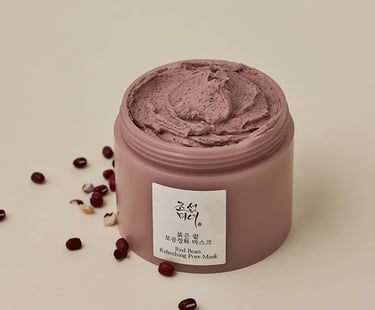 Beauty of Joseon Red Bean Refreshing Pore Mask