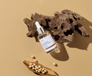 IUNIK Black Snail Restore Serum