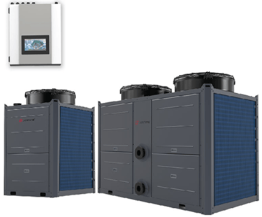 lovato heat pump powerstar series products
