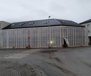 kavinės rekonstrukcija | litvudas.com