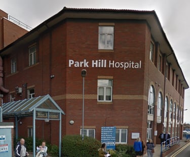 Park Hill Hospital, Doncaster