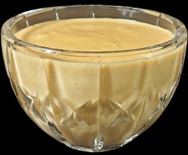 Cashew/Almond Cheese Sauce
