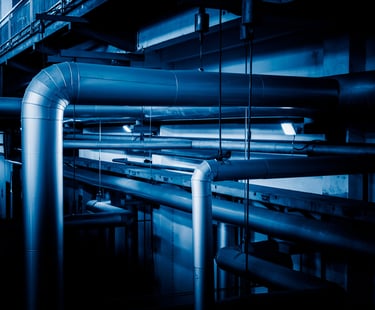 Instalacoes Mecanicas