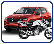 Emplacamento de carro moto e caminhão