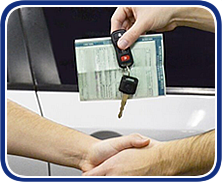 Aquisição de Veículo com Troca de Município