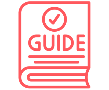 a guide icon