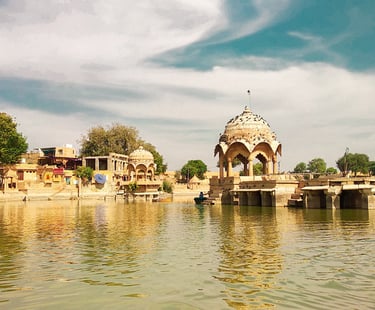 GADISAR LAKE