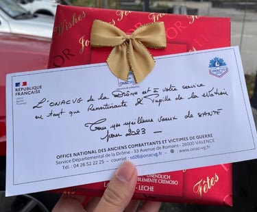 Office National des Anciens Combattants et Victimes de Guerre