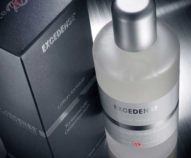 photo produit cosmétique pour illustration site vitrine et publicité