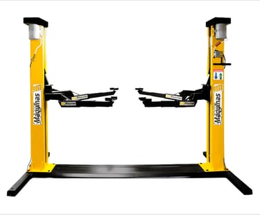elevador automotivo 4000 jm máquinas