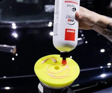 yacht detailing montenegro