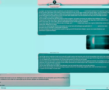 Statsforvalteren oslo, Giske Edvardsen, Bydel Ullern,Ullern helse og sosialkomite, Olaf Hesle