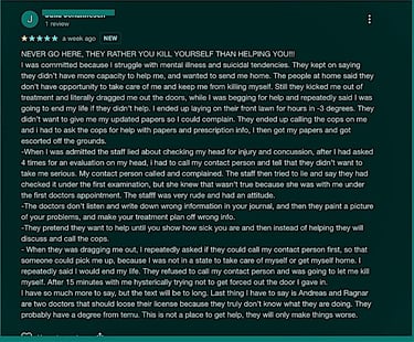 Ragnar Nesvåg psykiater, Diakonhjemmet sykehus VPA Vinderen, psykiater