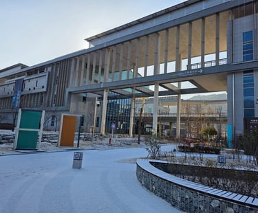 The National Intangible Heritage Center