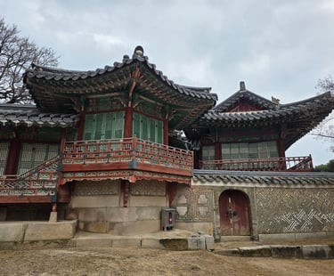 Building view
