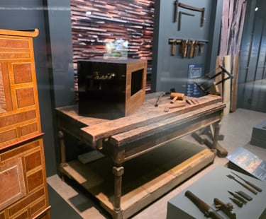 Daemokjang tools