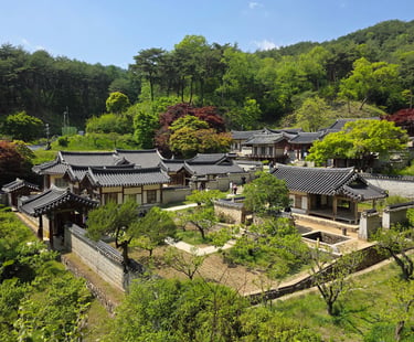Dosanseowon in Andong