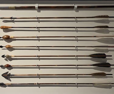 Arrow display