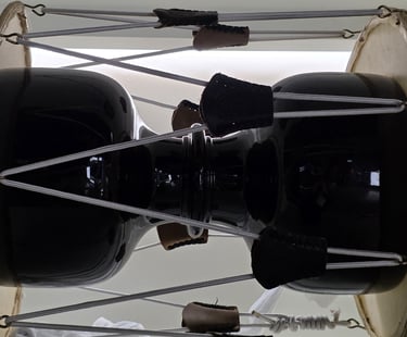 Iri Nongak hourglass drum
