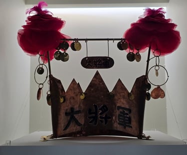 Great Hunter's Crown from the Pilbong Farmers Performance