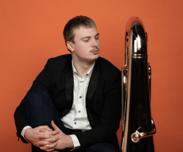 Adam Buttimer - Capture with Pride - Eamonn B Shanahan - National Concert Hall Tube Musician