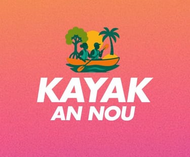 logo kayak an nou