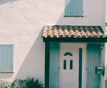 Une belle maison paisible harmonisée par le Feng Shui et l'Holosynergie. 