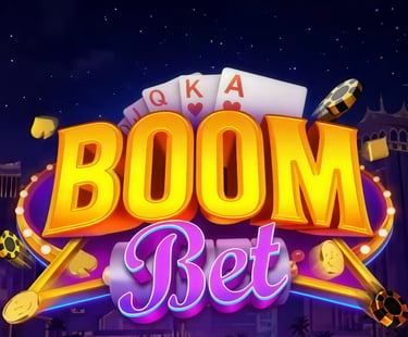 Boom bet logo