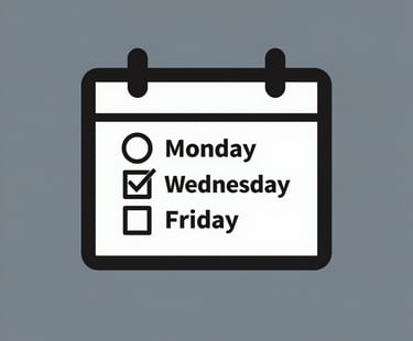 photo of white staircase